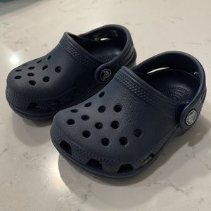Baby Crocs